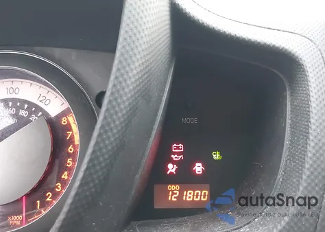 2013 Scion Xd from USA, damaged, VIN JTKKUPB49D1037546